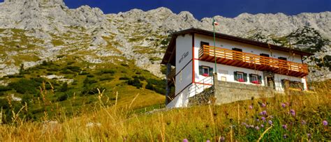 rifugio bietti buzzi.